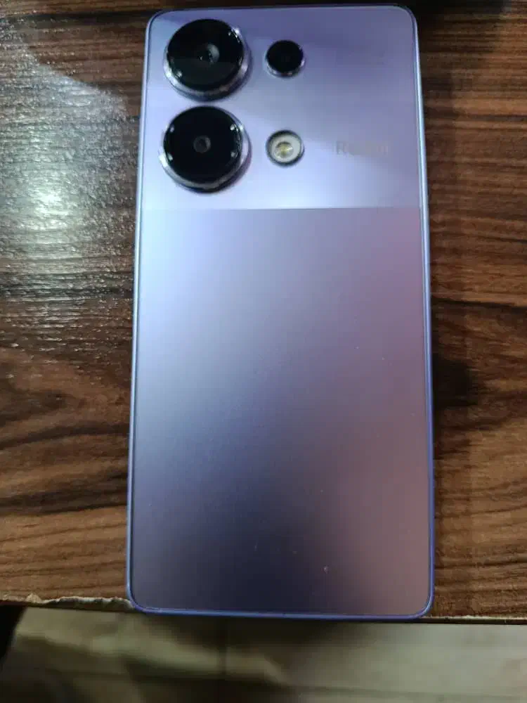 نوت ۱۳پرو ۲۵۶گیگ|موبایل|بوشهر, |دیوار