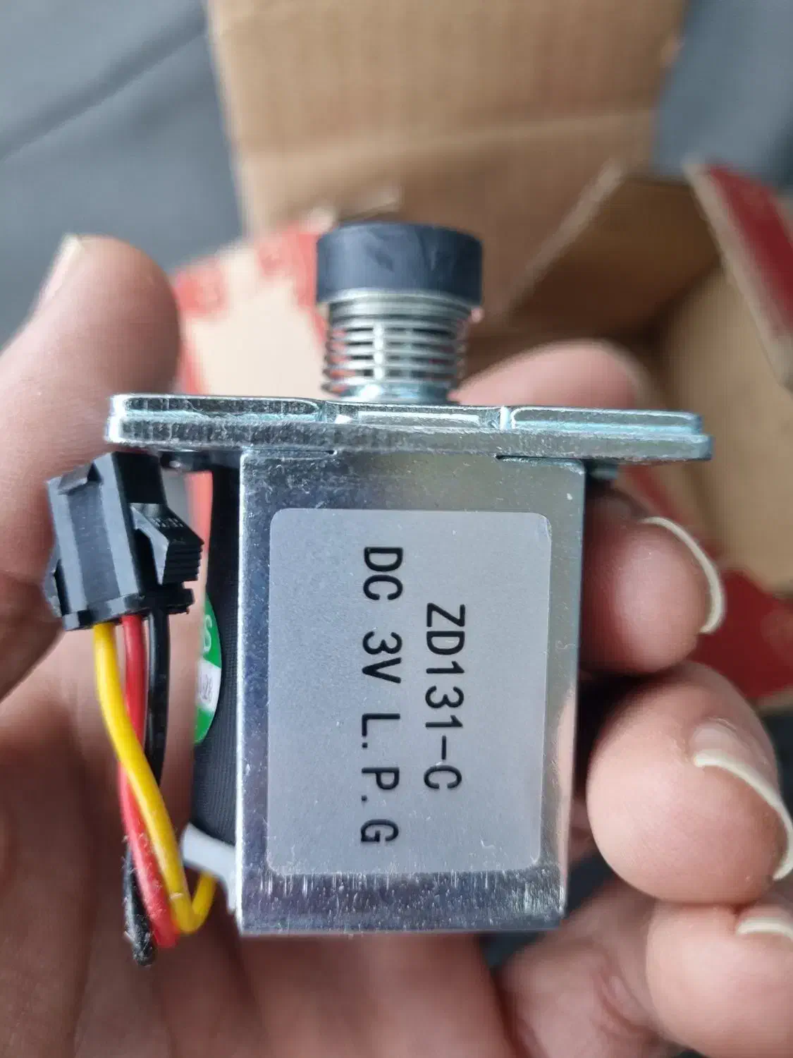 شیر برقی بوتان|آبگرمکن، پکیج، شوفاژ|یزد, |دیوار