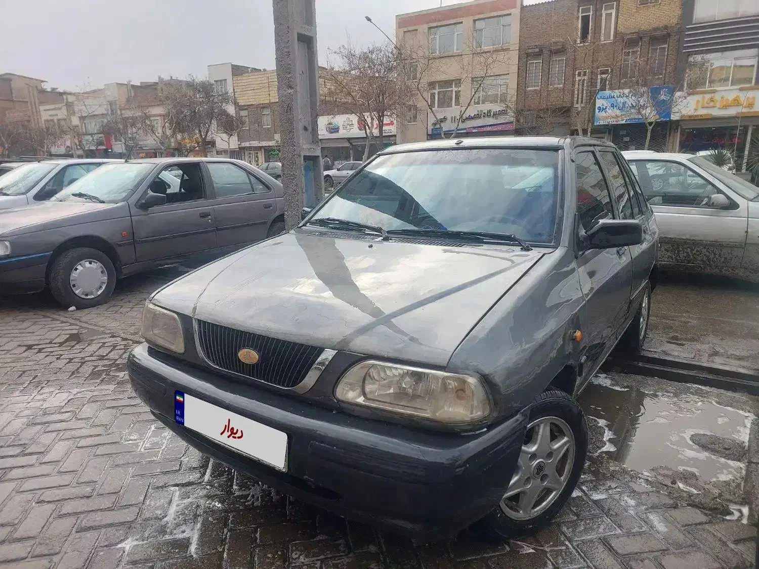 خودرو|خودرو سواری و وانت|مشهد, شفا|دیوار