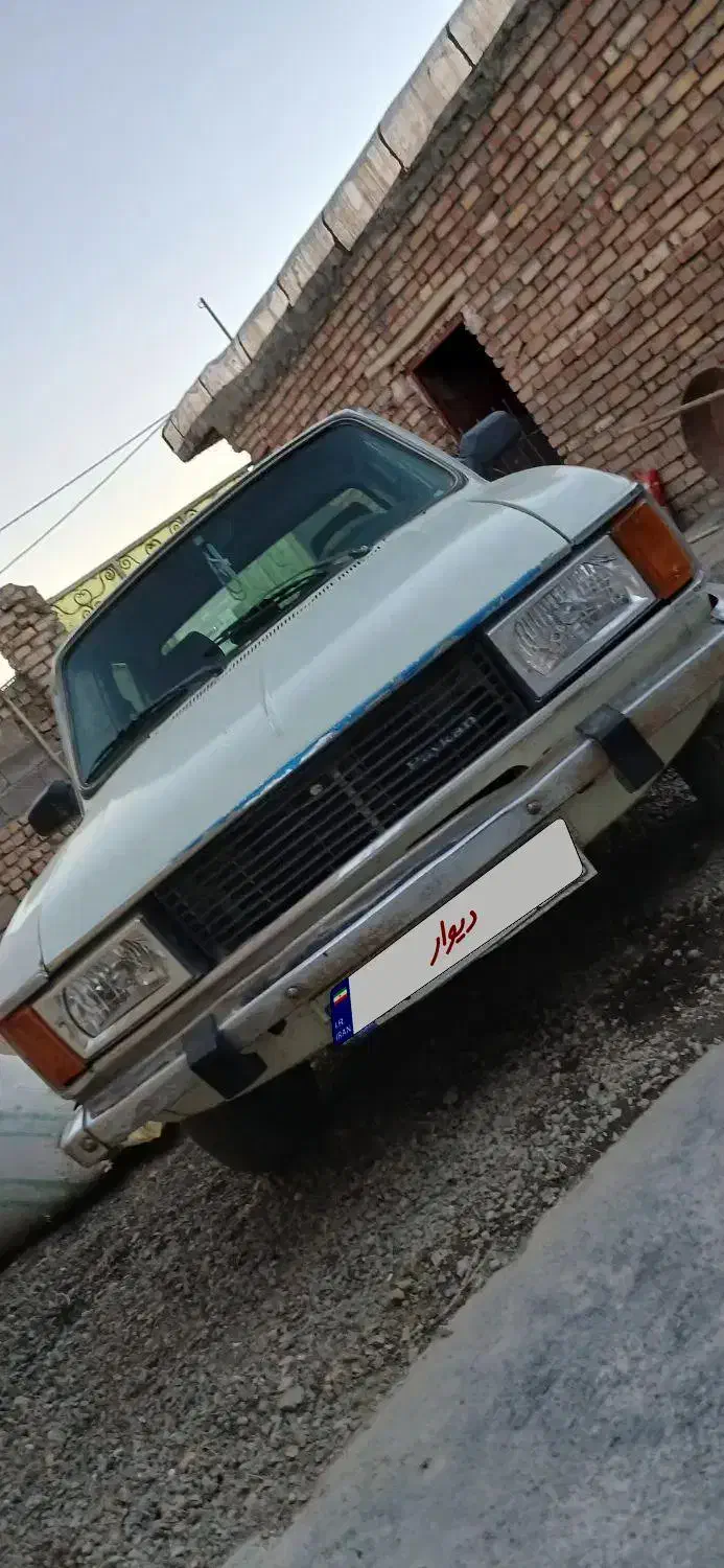 پیکان ۸۲سالم|خودرو سواری و وانت|دهگلان, |دیوار