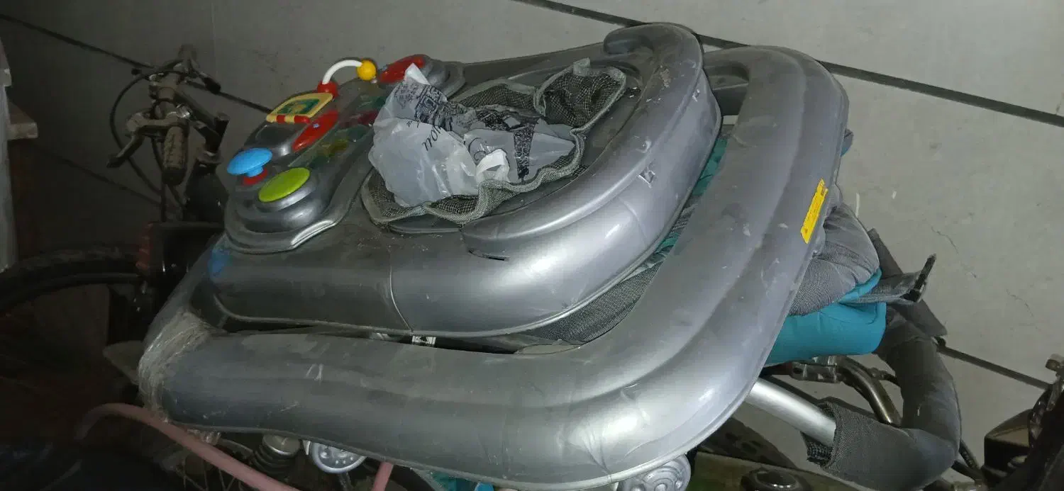 کریر رو رواک وکالسکه|کالسکه و لوازم جانبی|تاکستان, |دیوار