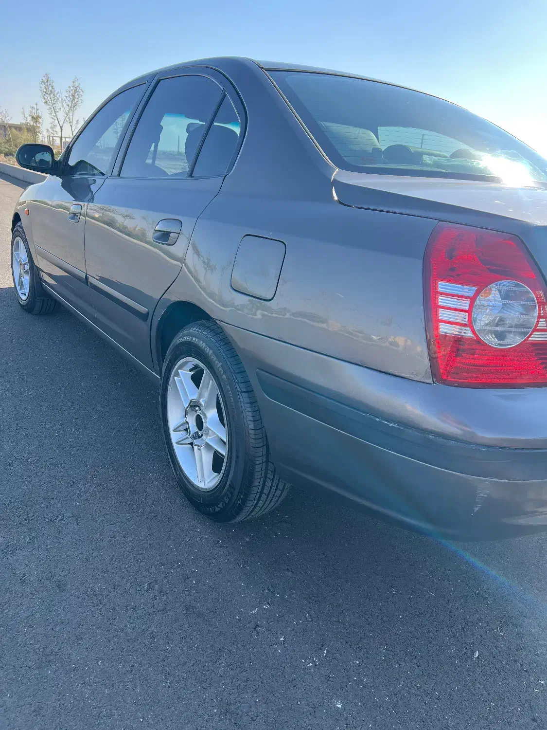 آوانته مدل ۱۳۸۸ بدون رنگ و آفتاب سوختگی|خودرو سواری و وانت|تهران, جردن|دیوار