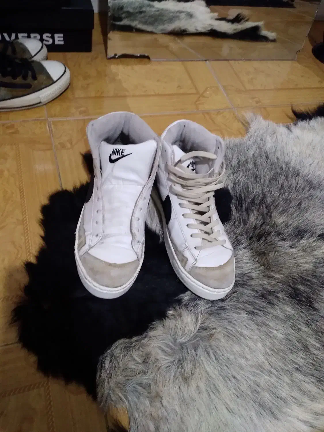 کتونی نایک اورجینال|کیف، کفش، کمربند|تهران, شهرک غرب|دیوار