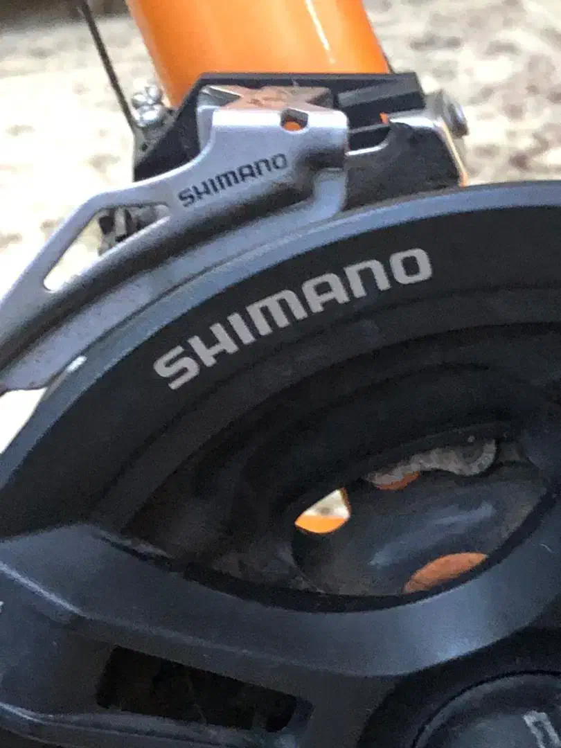 دوچرخه برند خاصOverlord با قطعات شیمانو|دوچرخه، اسکیت، اسکوتر|ساوه, |دیوار