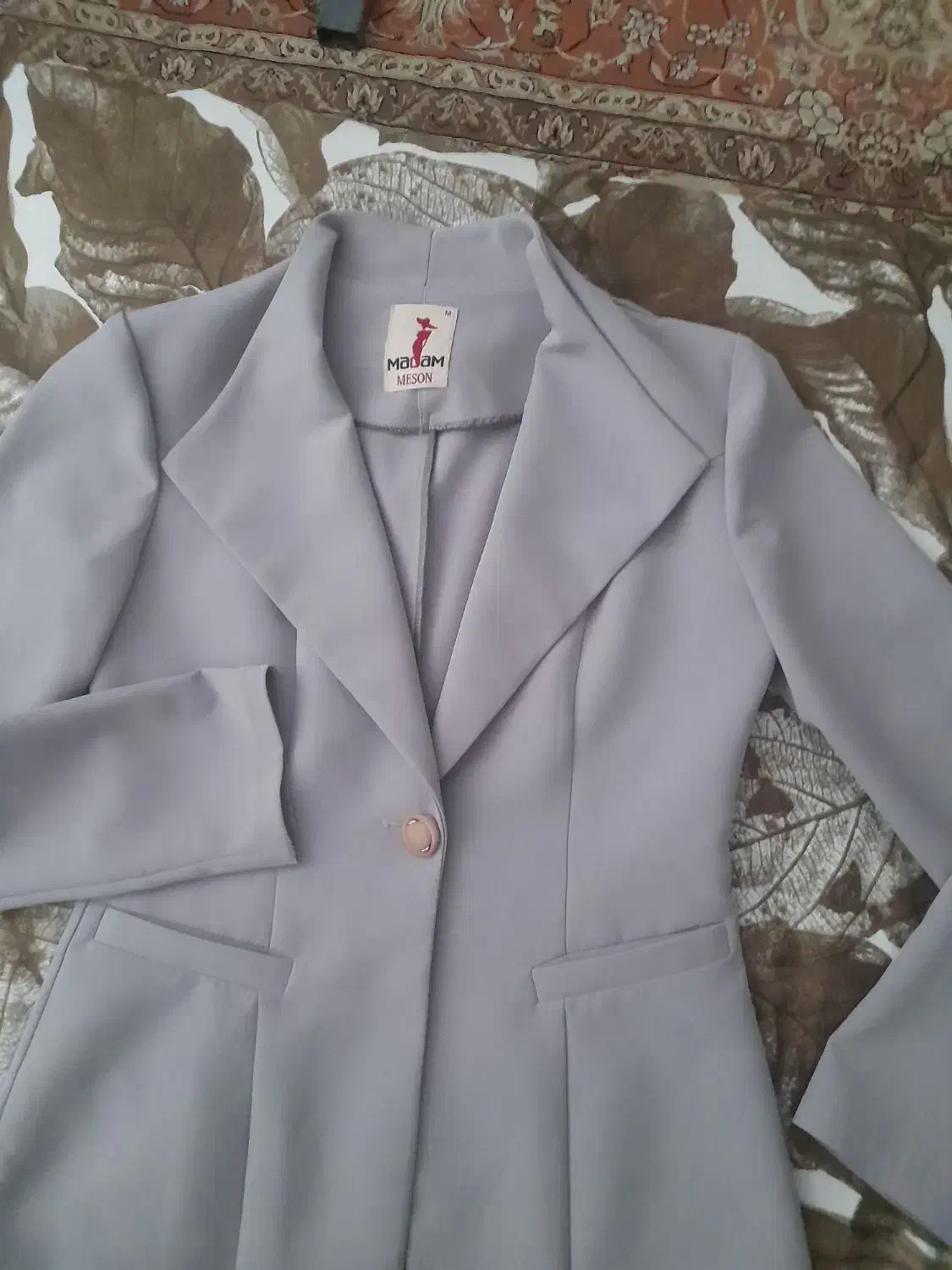 کت سایز ۳۸ ،۳۶|لباس|گرگان, |دیوار