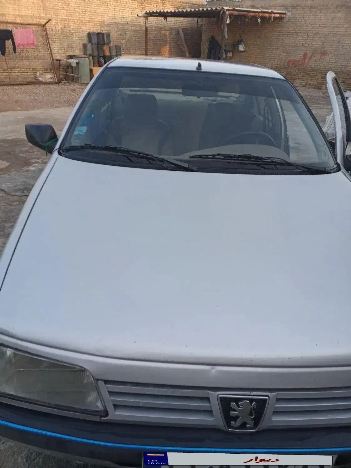 ۴۰۵|خودرو سواری و وانت|کرخه, |دیوار