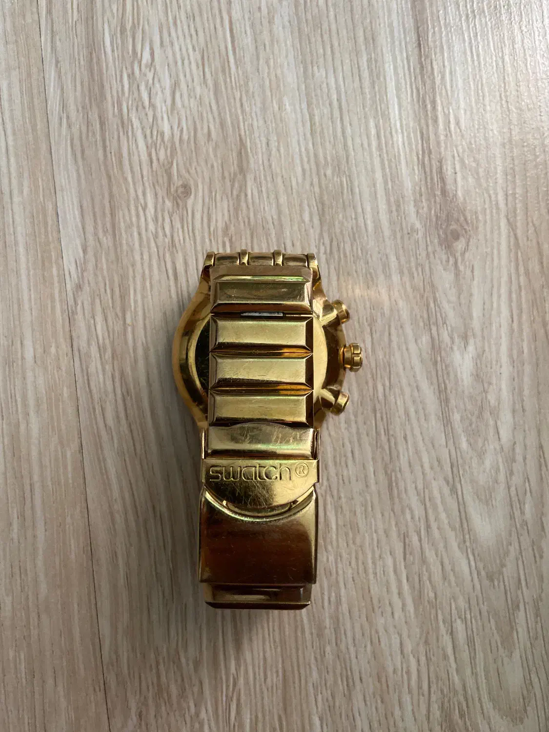 Swatch 007 Gold ساعت سواچ|ساعت|تهران, دبستان|دیوار