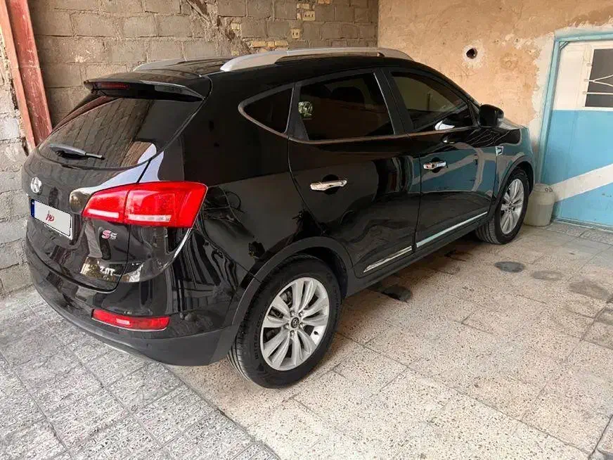 جک s5 استثنایی|خودرو سواری و وانت|تبریز, |دیوار