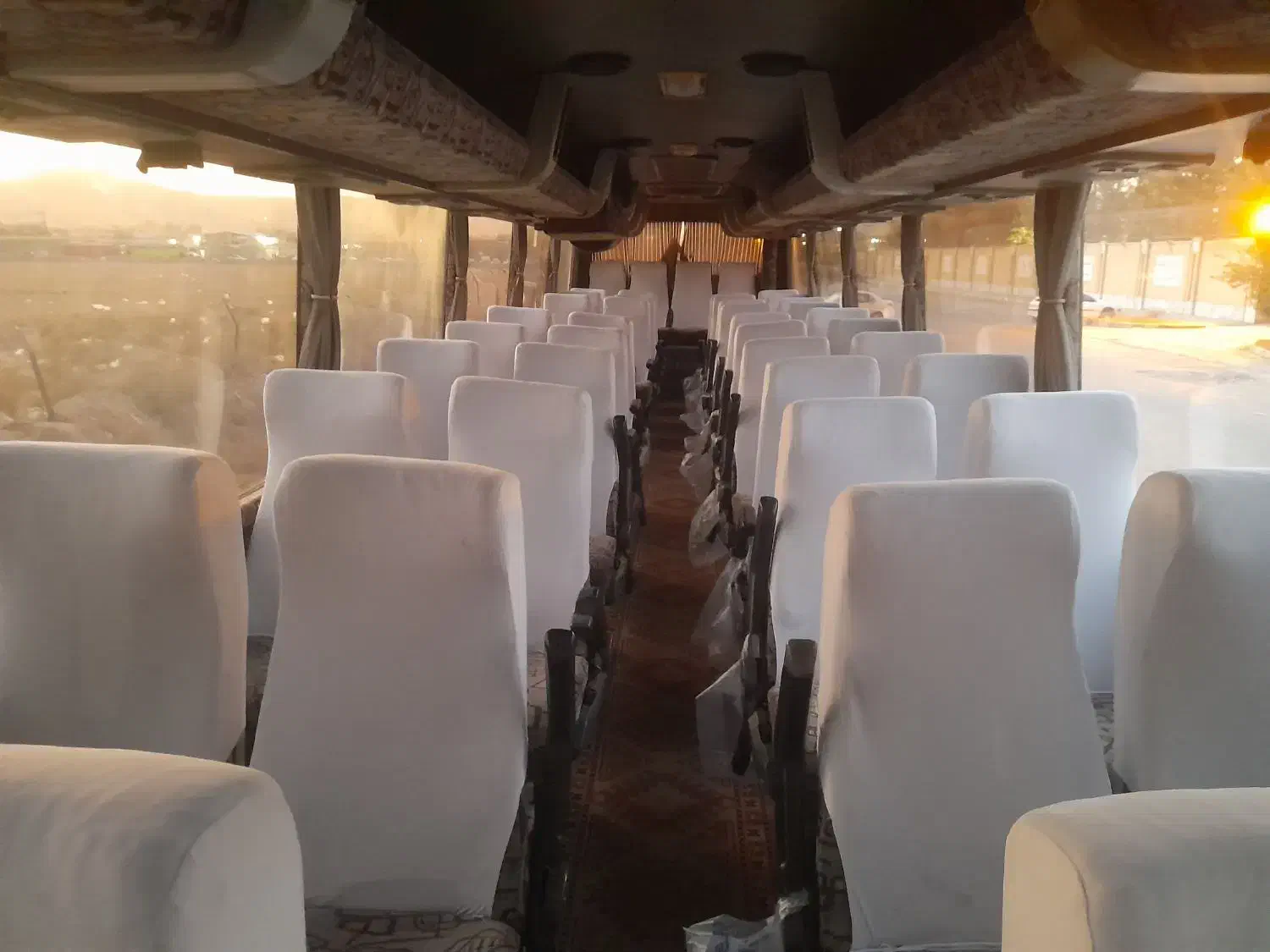 اتوبوس ولوو تیپ یک مدل۸۰|خودرو سنگین|مشهد, قائم|دیوار