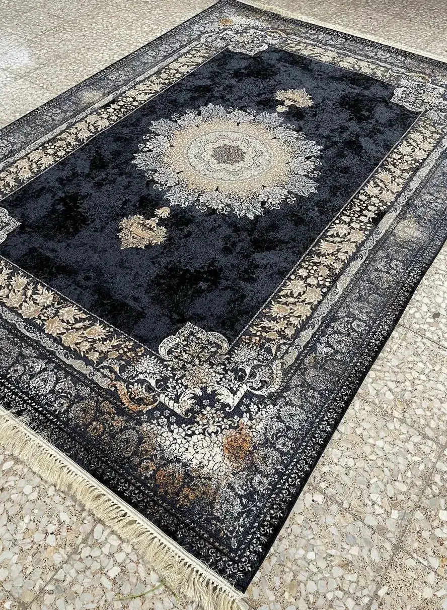 فرش ماشینی. خانه فرش مبین|فرش|زرند, |دیوار