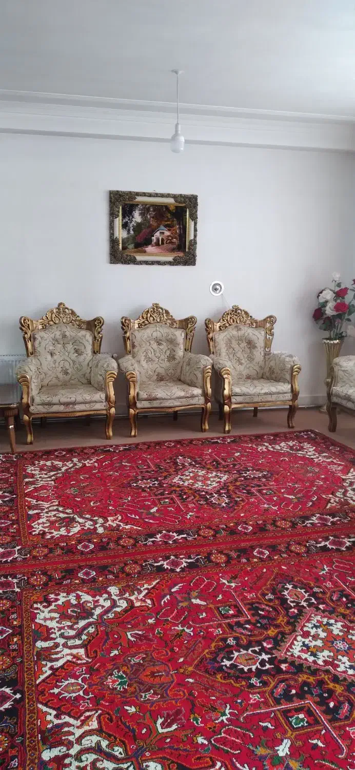 مبل سلطنتی|مبلمان خانگی و میز عسلی|آذرشهر, |دیوار