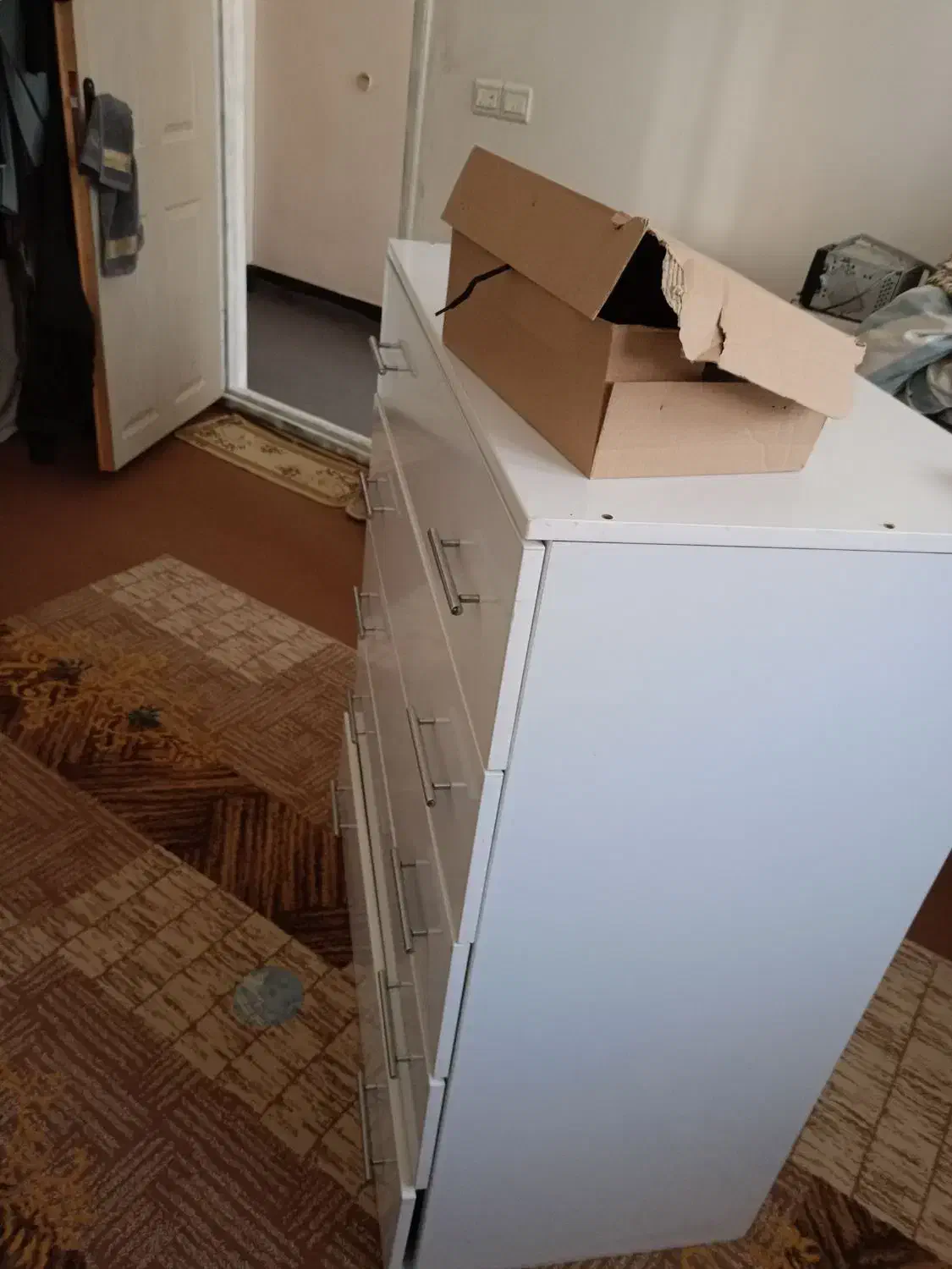 درایور لباس|جاکفشی، کمد، دراور|مهاباد (آذربایجان غربی), |دیوار