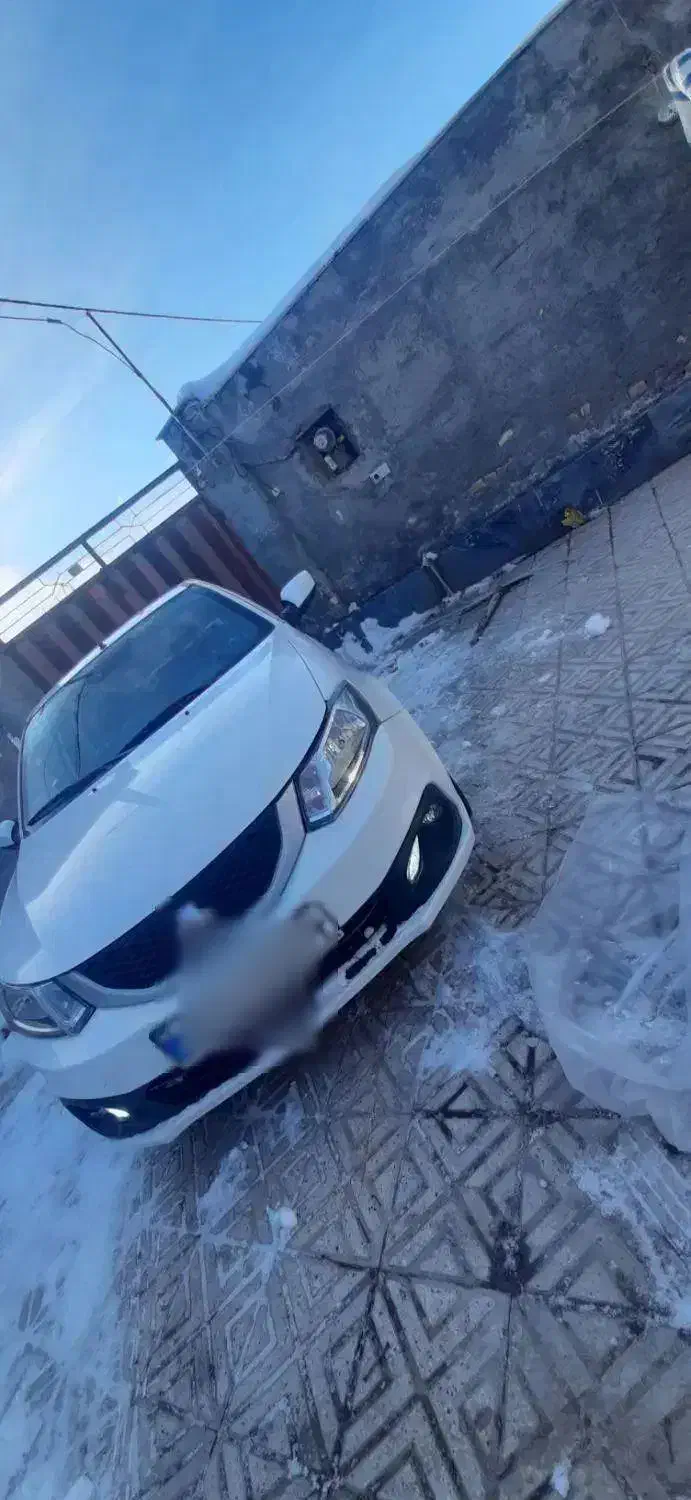 ساینا اس ۴۰۳|خودرو سواری و وانت|قوچان, |دیوار