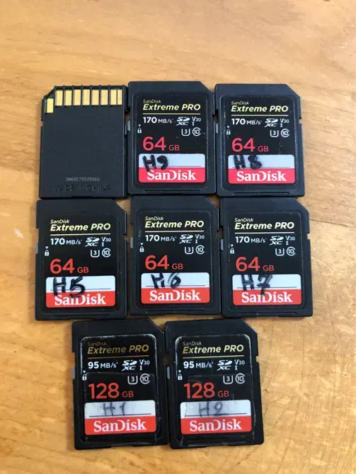 رم SD سن دیسک|دوربین عکاسی و فیلم‌برداری|کرج, جهان‌شهر|دیوار