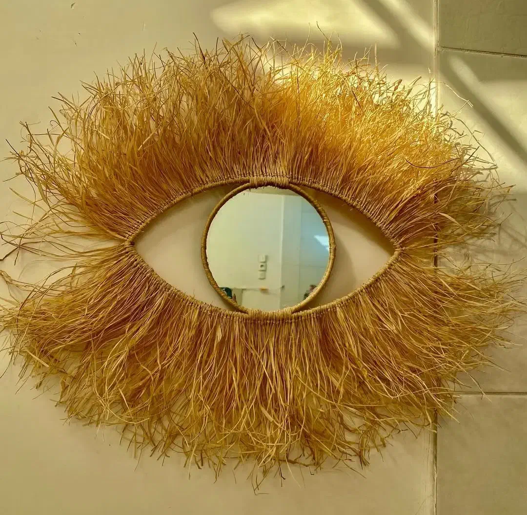 آینه تزئینی|آینه|بیرجند, |دیوار