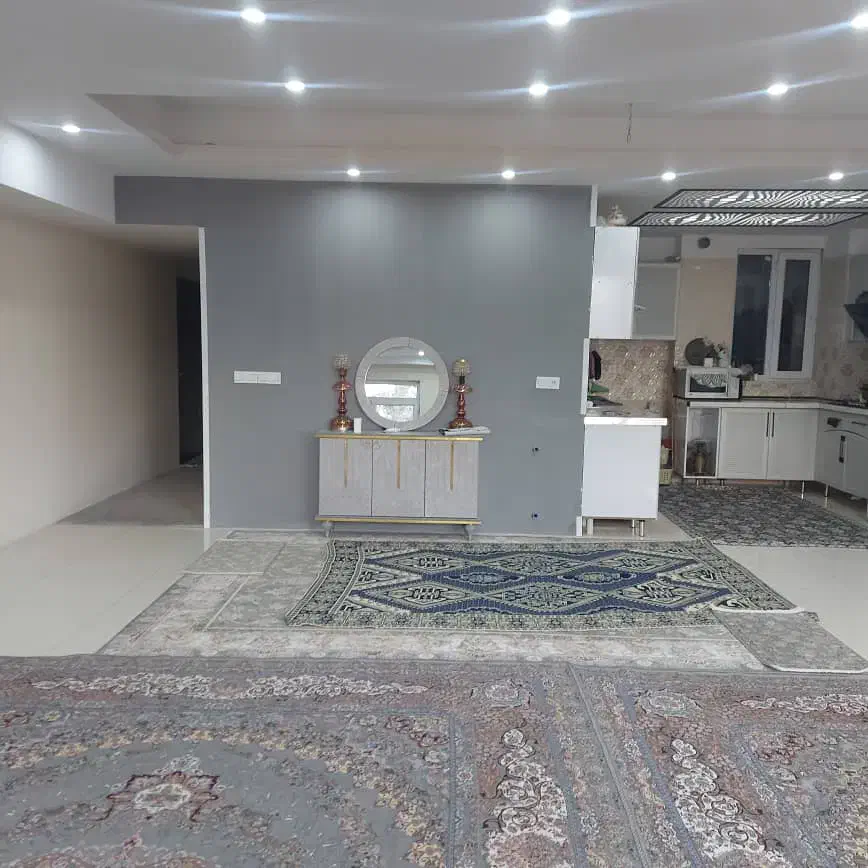 ۱۲۰ متر/ فول امکانات زیر قیمت سنددار/تجهیز*یزدی|فروش آپارتمان|گرمدره, |دیوار