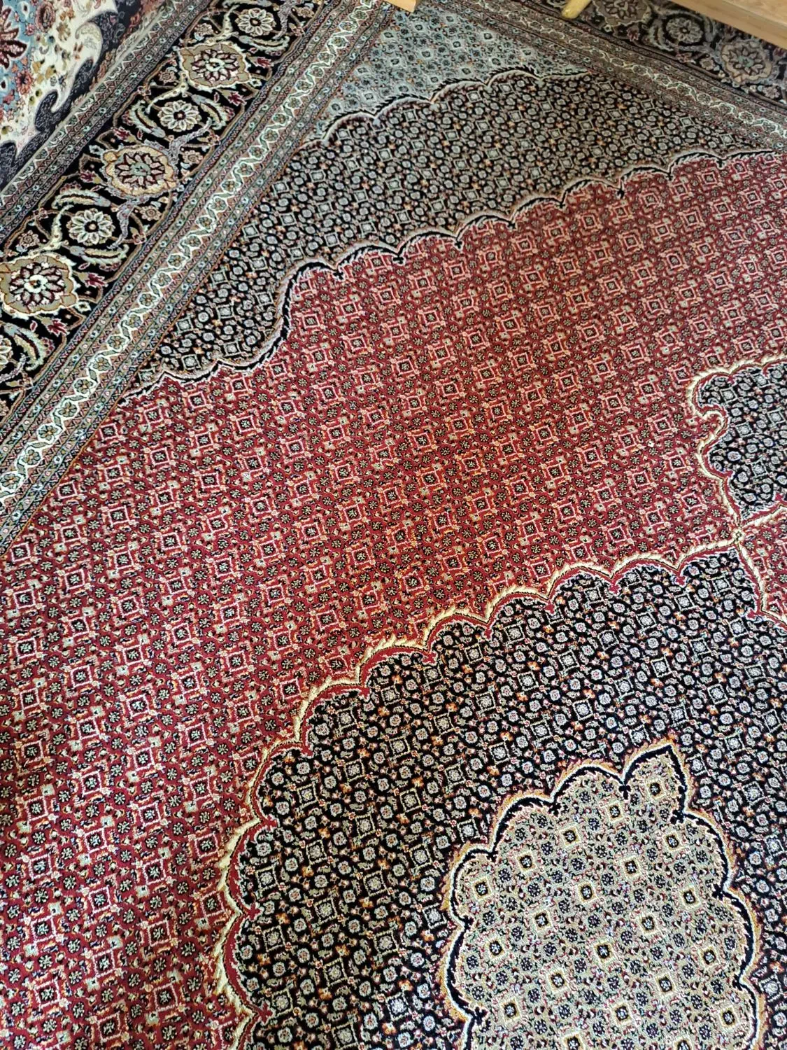 وسایل منزل در حد|فرش|بروجرد, |دیوار