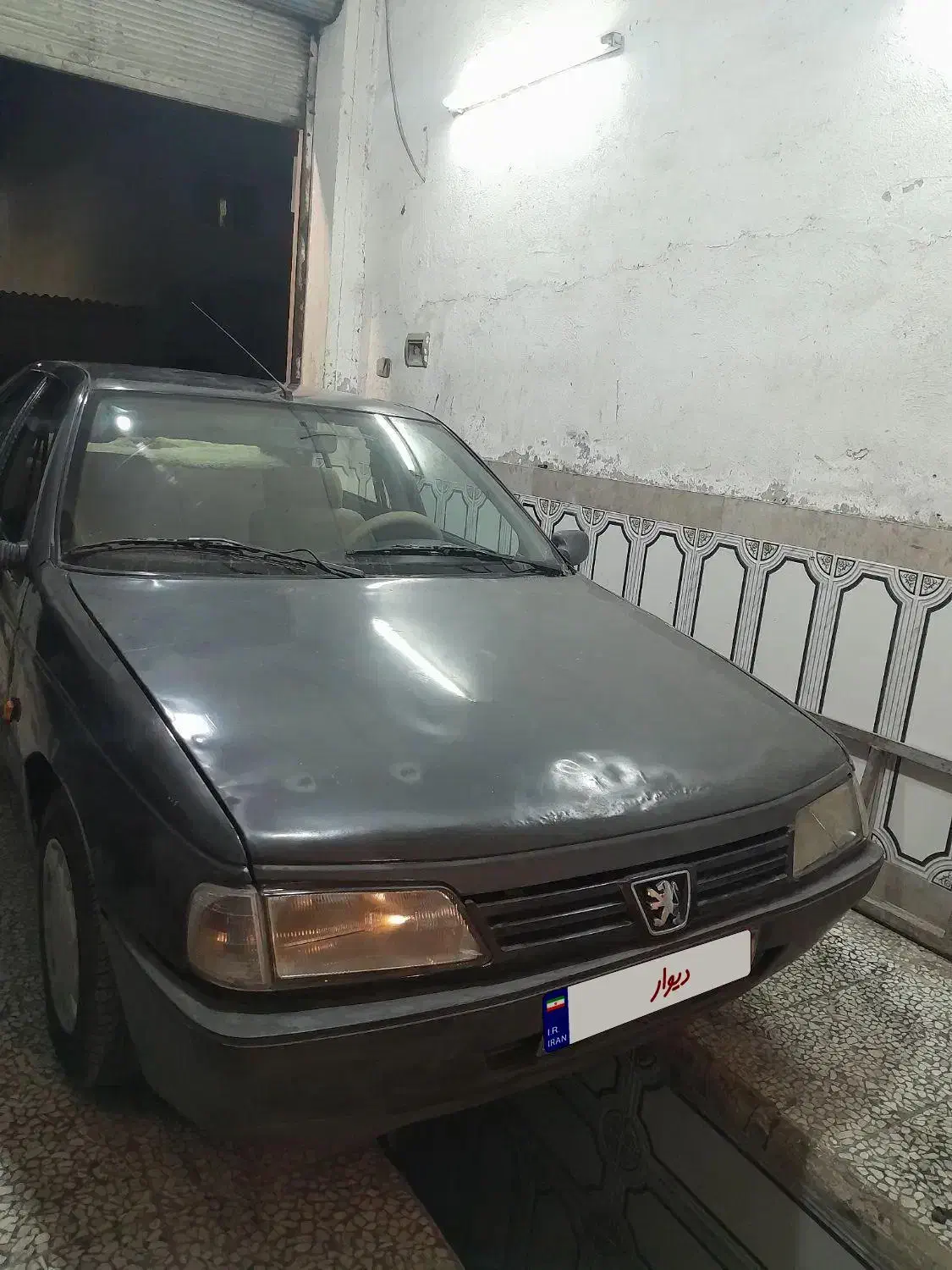 روا دوگانه شرکت ۸۵|خودرو سواری و وانت|آمل, |دیوار