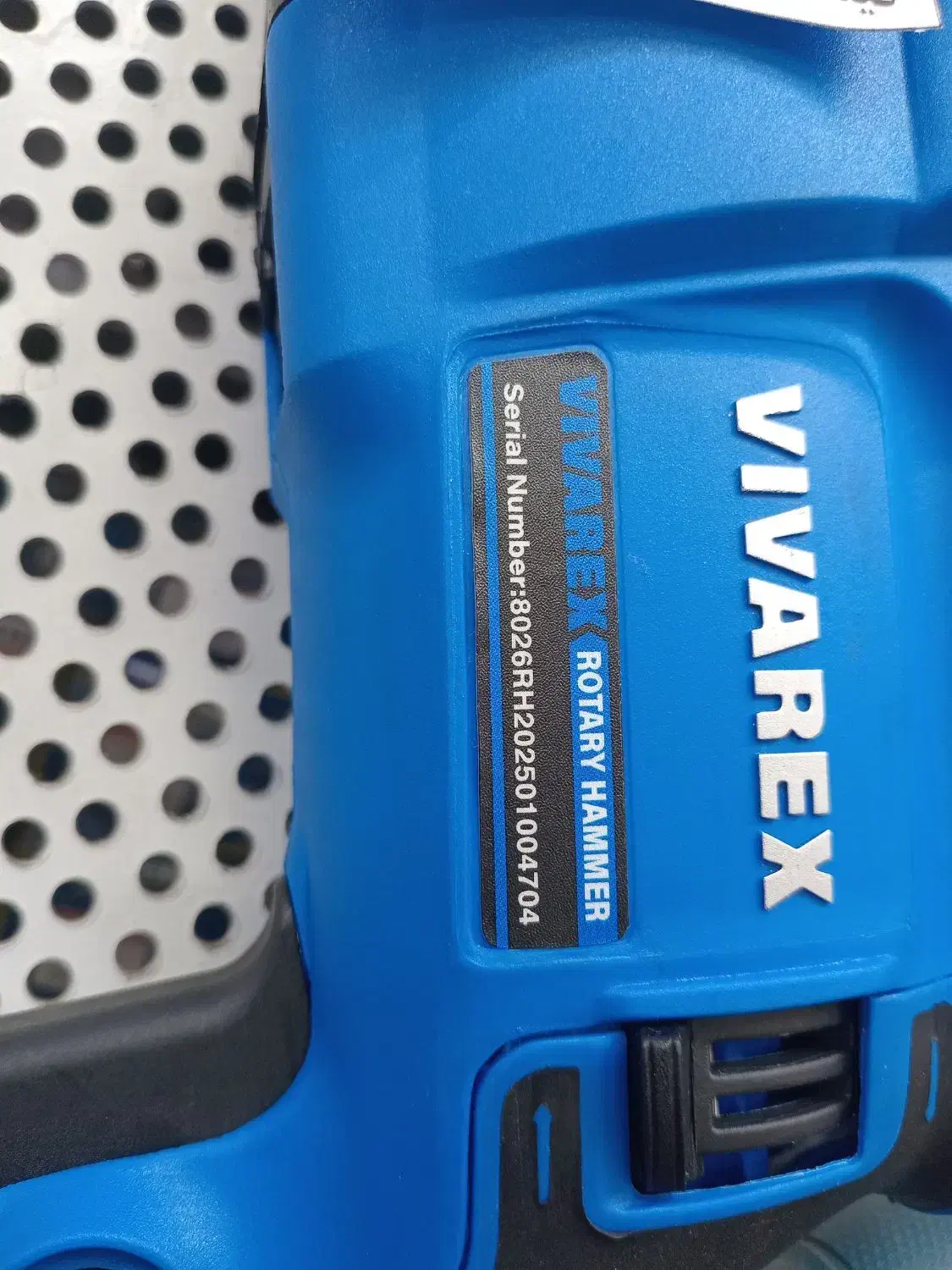 دریل بتن کن ۳ کاره رونیکس ۴۵ درصد تخفیف|ابزارآلات|کرمانشاه, |دیوار