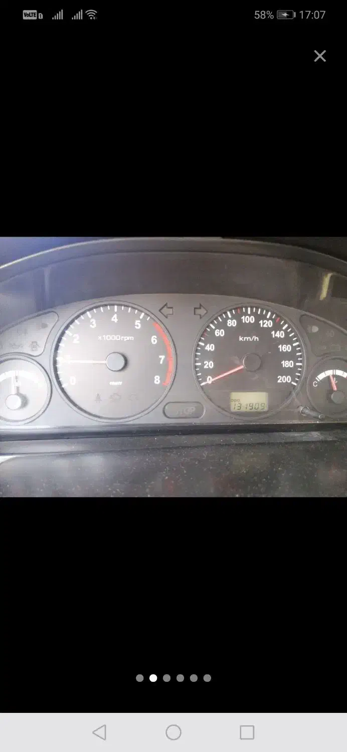 آردی کم کار مدل 85|خودرو سواری و وانت|تبریز, |دیوار