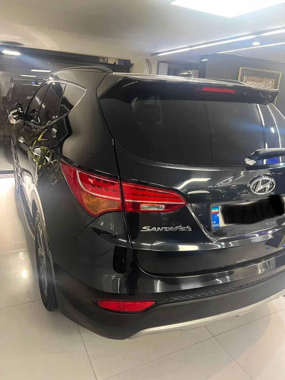 سانتافه ۲۰۱۵ فول|خودرو سواری و وانت|تهران, سنائی|دیوار