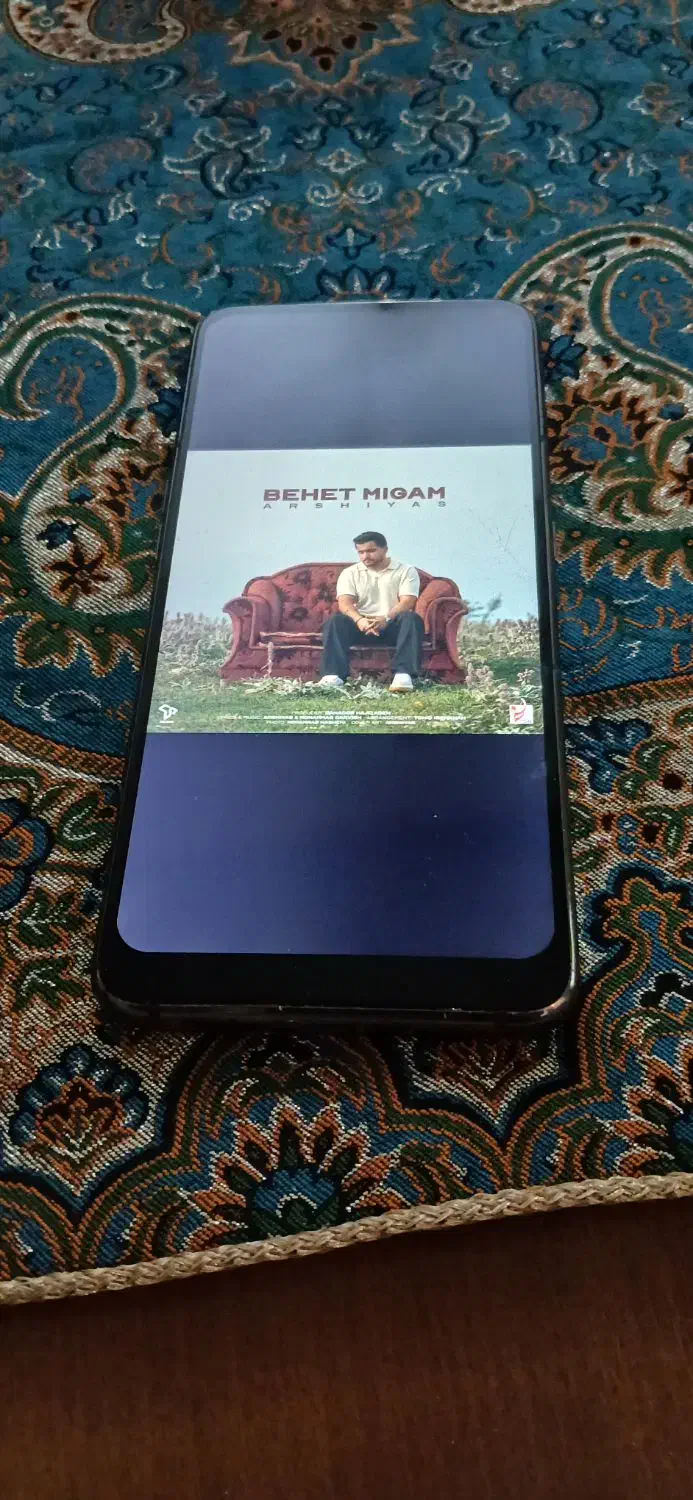 Samsung A80|موبایل|تهران, حشمتیه|دیوار