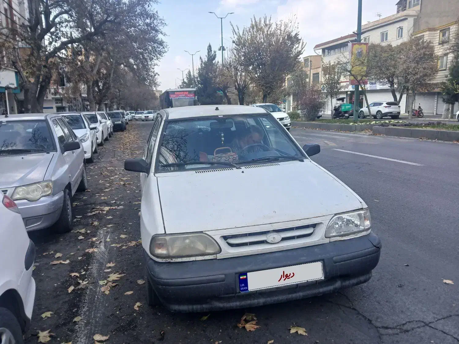 ماشین پراید مدل ۸۹|خودرو سواری و وانت|همدان, |دیوار