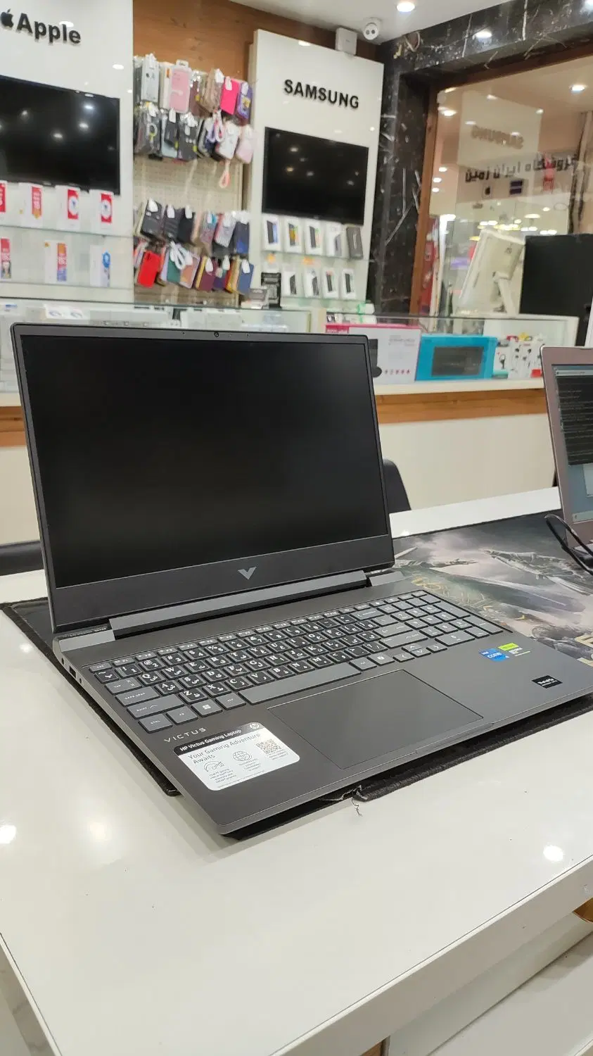 HP Victus I5 Rtx3050|رایانه همراه|شاهین‌شهر, فردوسی|دیوار