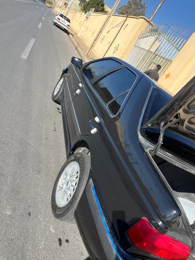 پژو پارس مدل ۹۹|خودرو سواری و وانت|قزوین, |دیوار