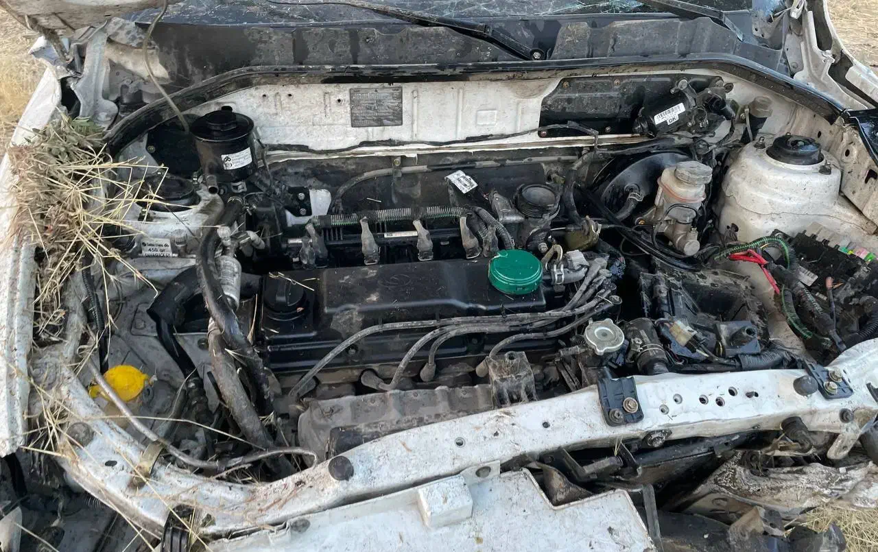 کوییک تصادفی|خودرو سواری و وانت|مهاباد (آذربایجان غربی), |دیوار