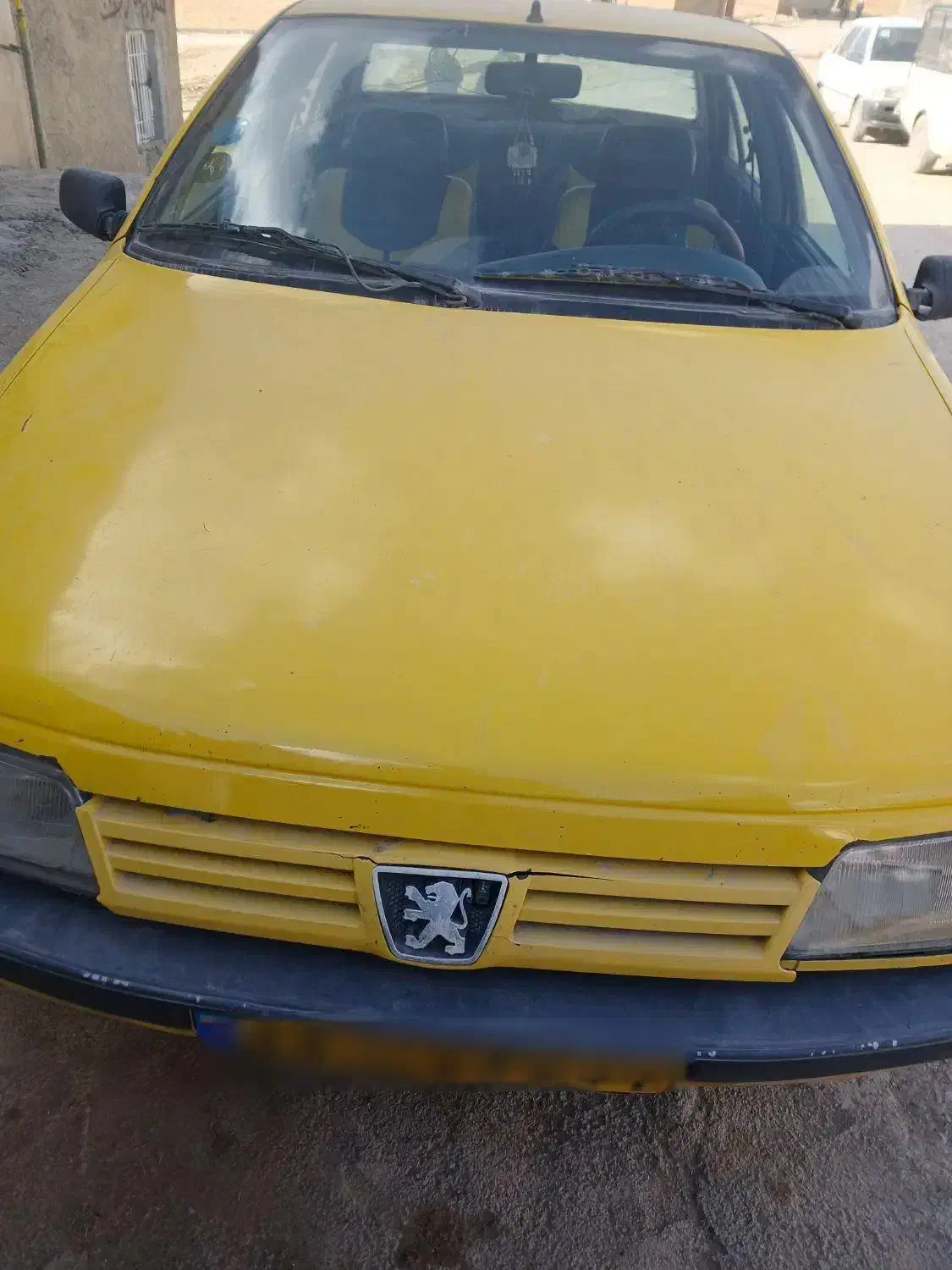 تاکسی|خودرو سواری و وانت|نورآباد, |دیوار