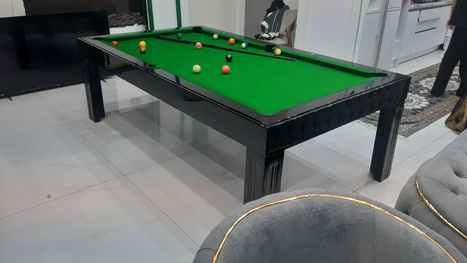 نصاب بیلیارد|ورزش‌های توپی|تهران, منیریه|دیوار