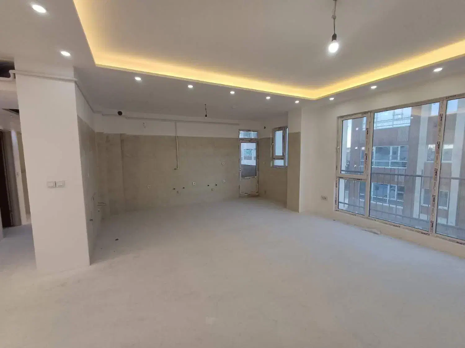 فروش آپارتمان نوساز فرهنگیان ۱۲۰ متری دارای وام|فروش آپارتمان|همدان, |دیوار