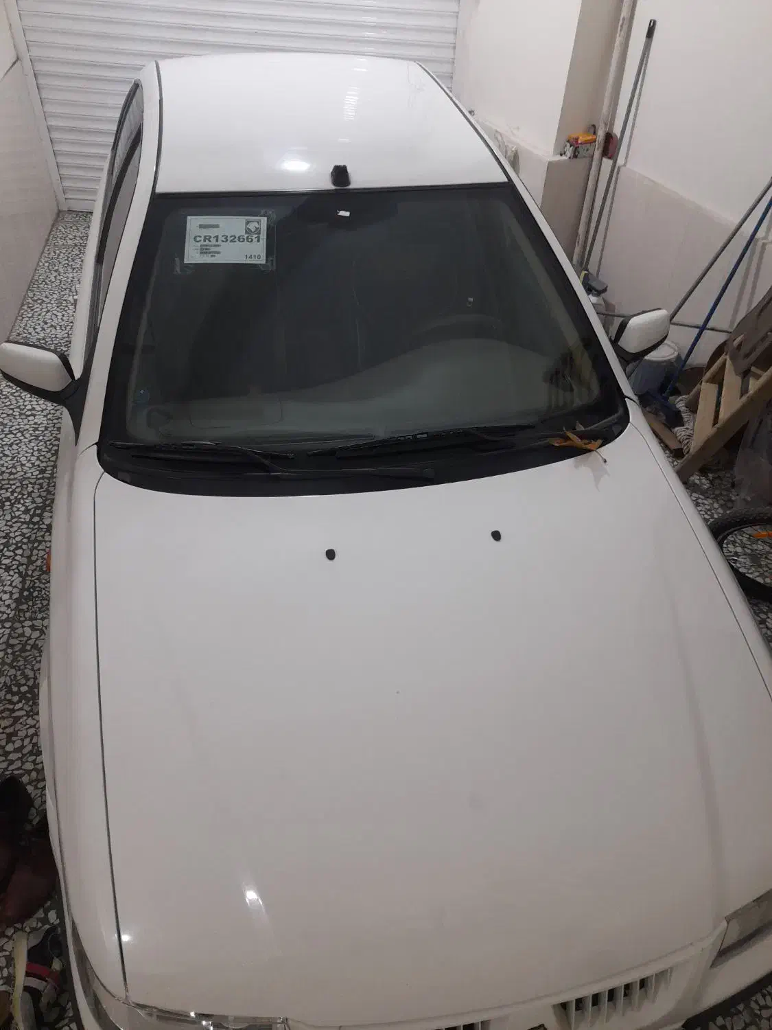 سمند مدل ۹۶ آس آس|خودرو سواری و وانت|ملایر, |دیوار