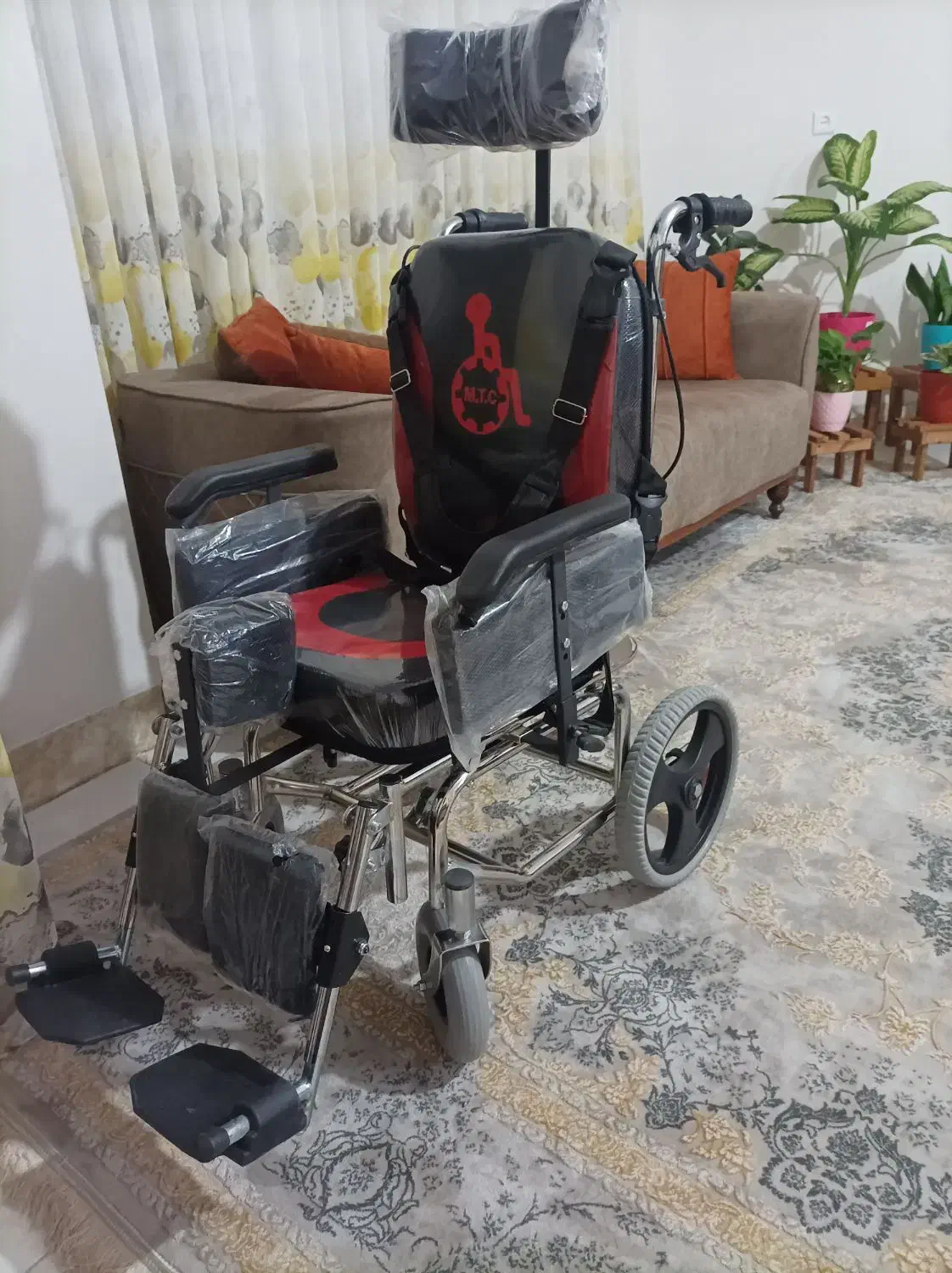 ویلچر|آرایشی، بهداشتی، درمانی|اصفهان, ملکشهر|دیوار