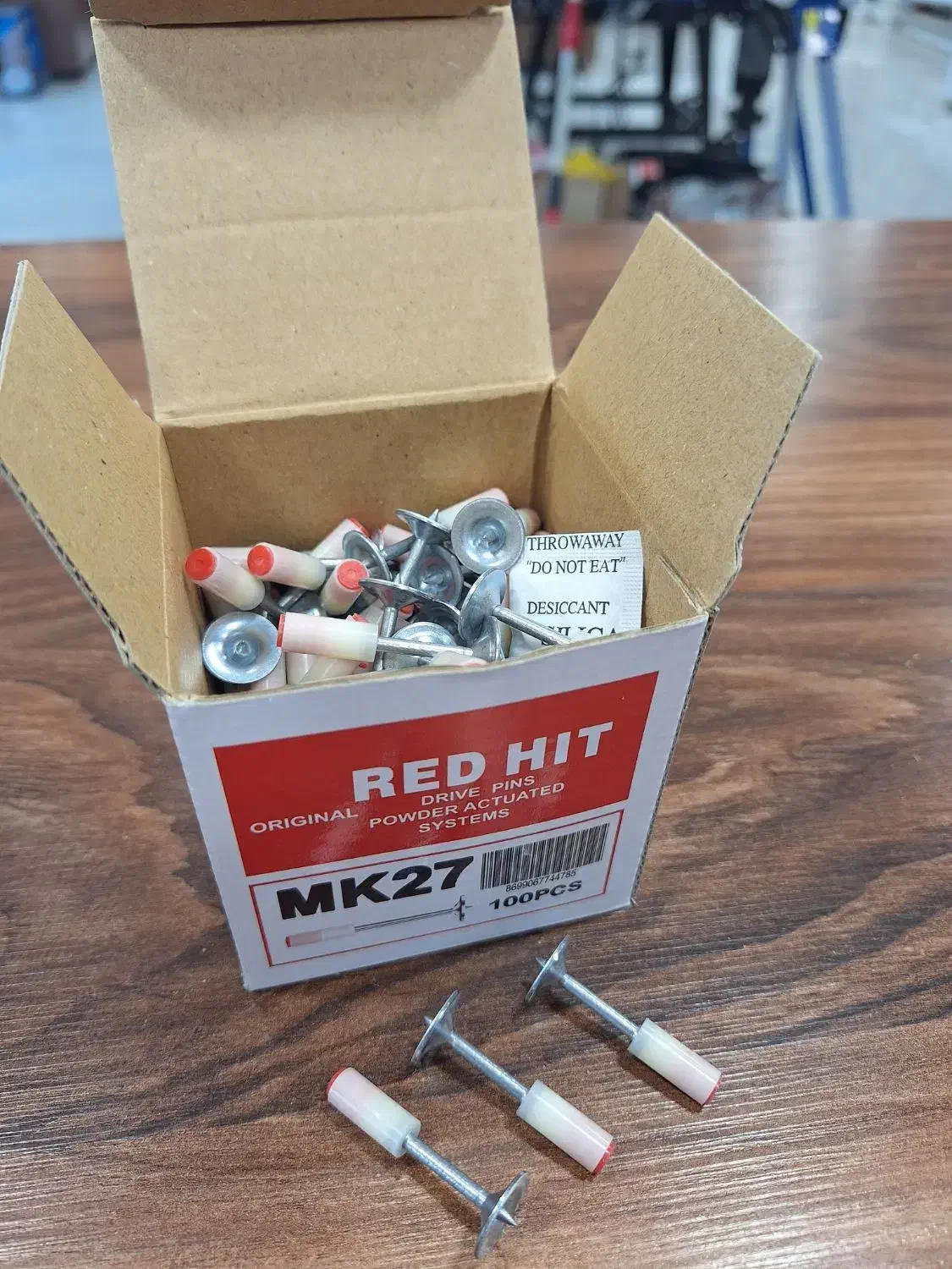 تفنگ میخکوب چاشنی خور ویوارکس|ابزارآلات|بندر انزلی, کوی واحدی|دیوار