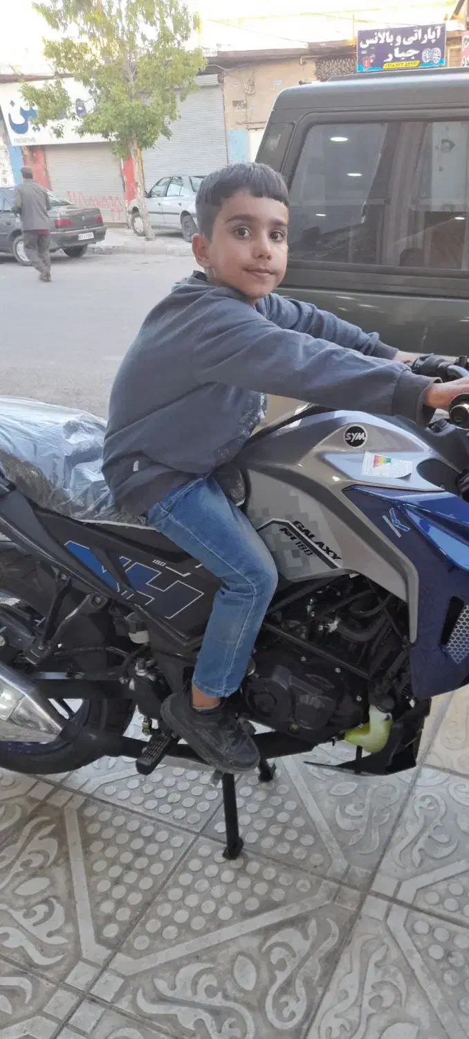 موتور na180|موتورسیکلت|دهگلان, |دیوار