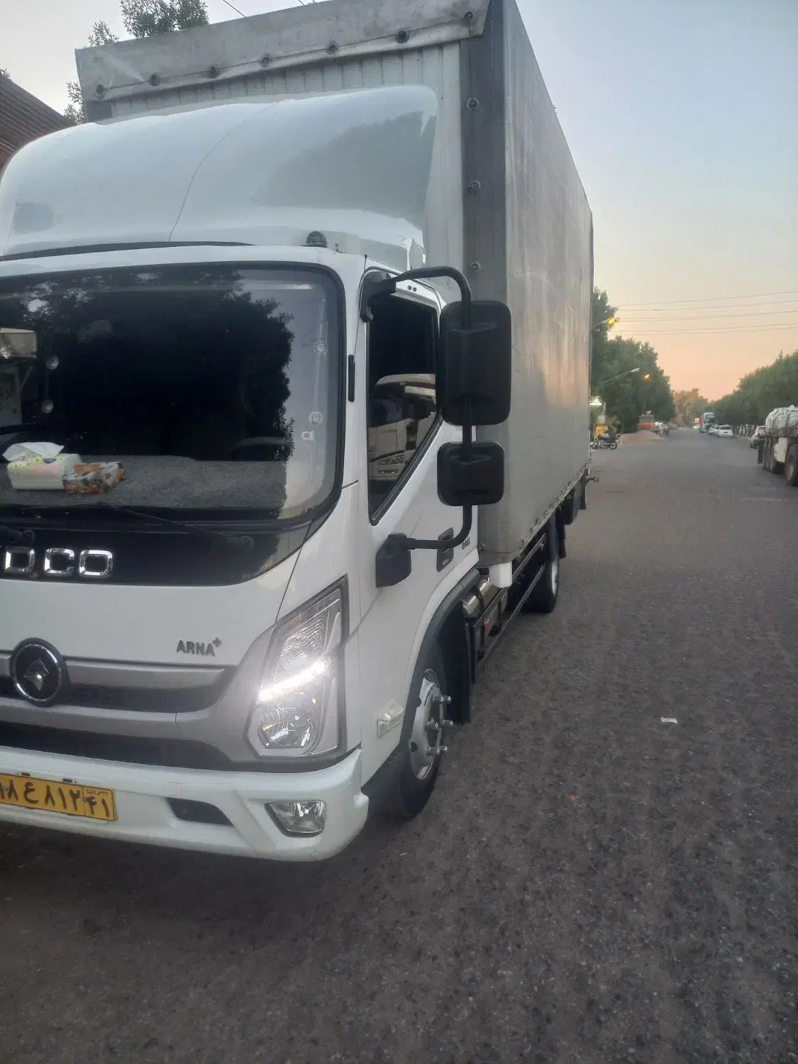 خاور چادر|خدمات حمل و نقل|شوش, |دیوار