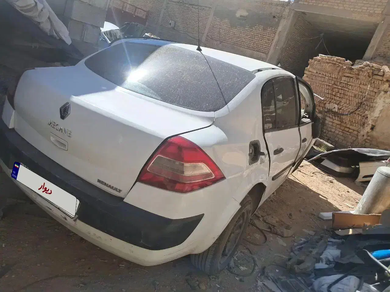 مگان|خودرو سواری و وانت|خانمیرزا, |دیوار