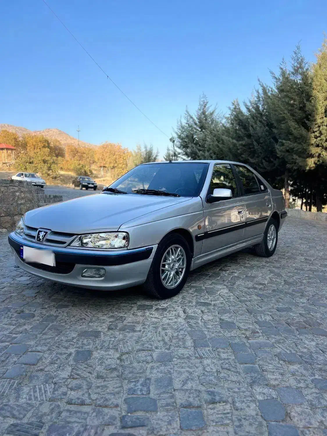 پژوپارس مدل ۸۰|خودرو سواری و وانت|بانه, |دیوار