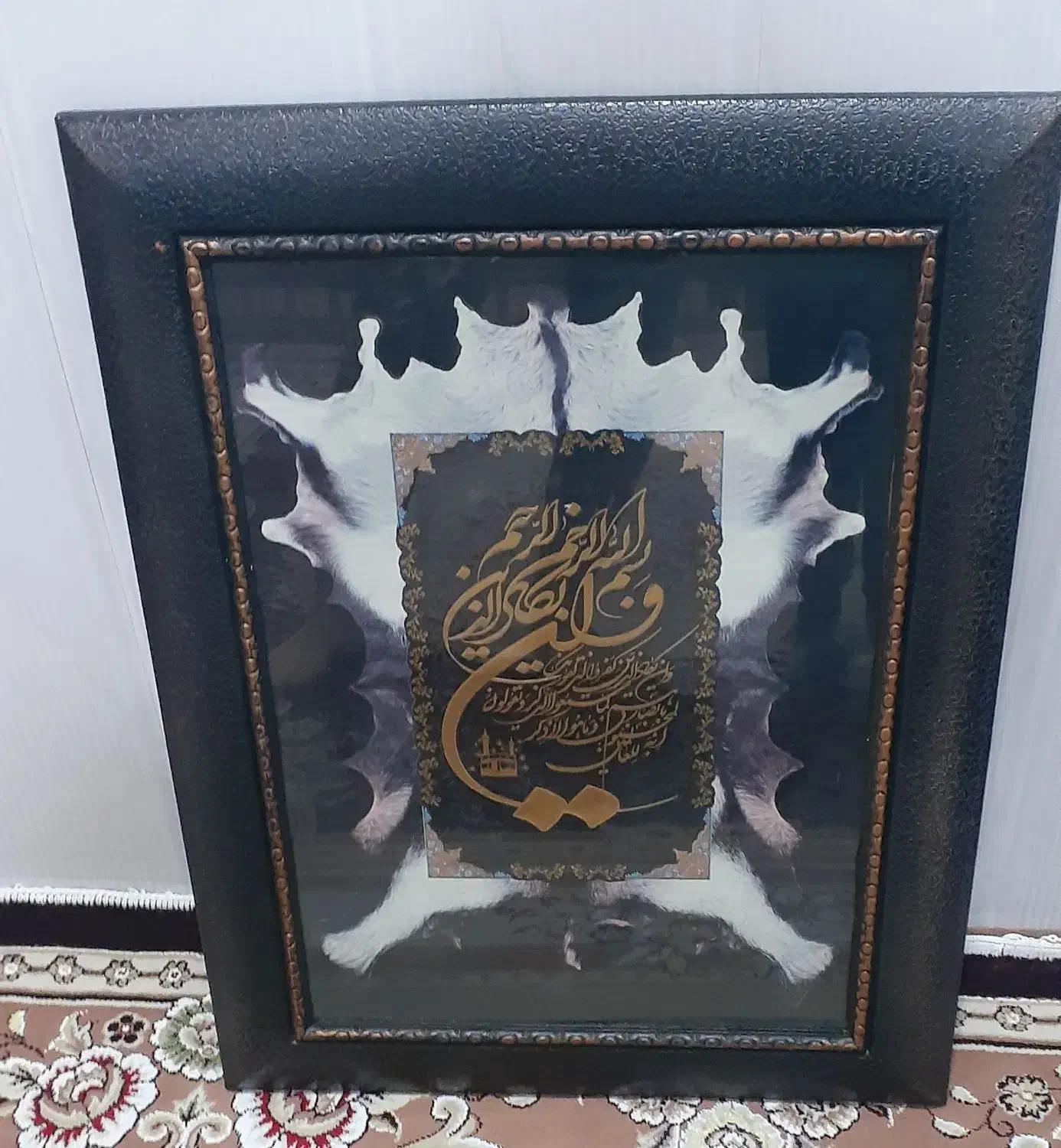 به علت کمبود جا|تابلو، نقاشی، عکس|اندیمشک, |دیوار