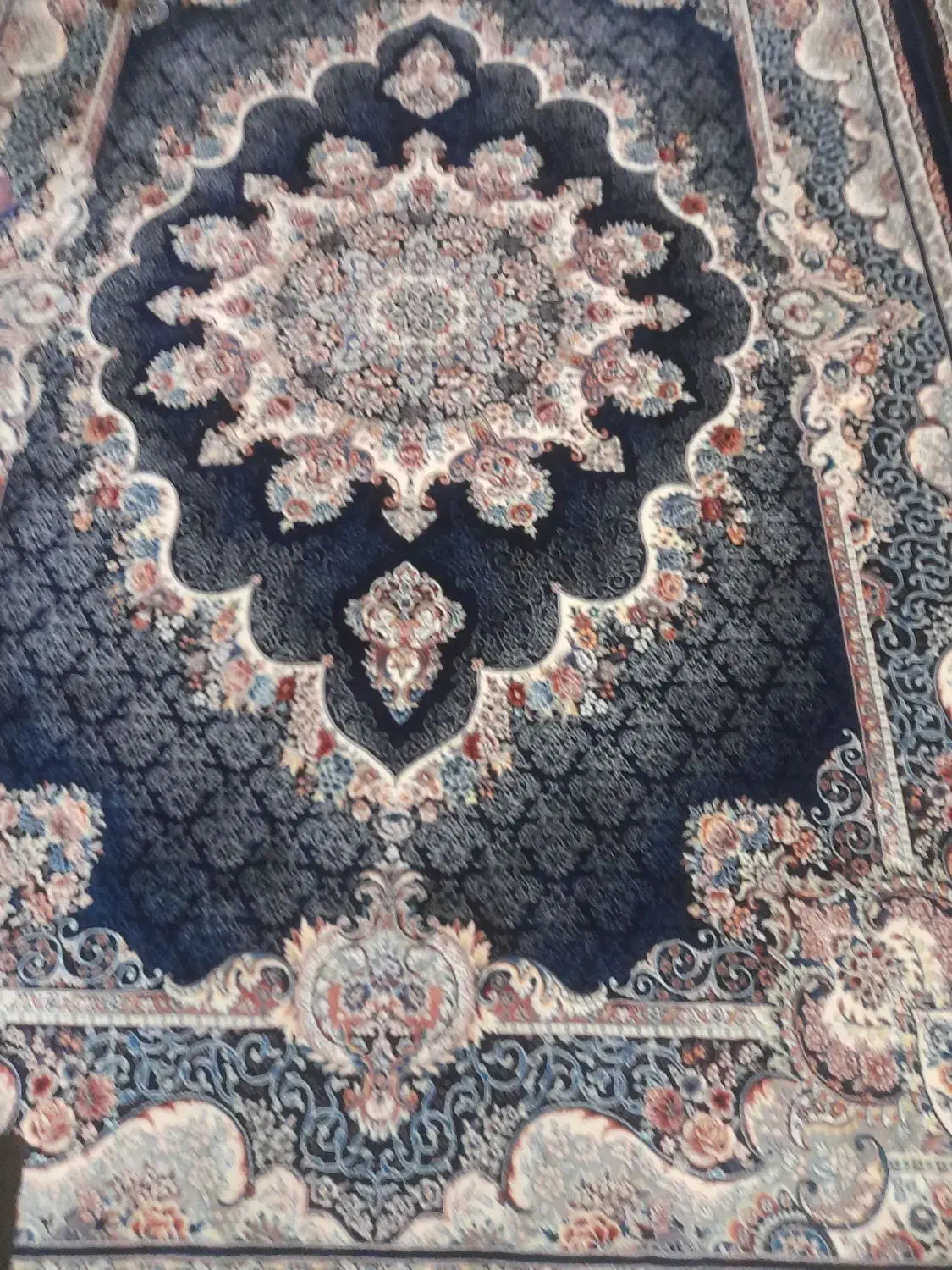 فرش ۶ متری ۲تخته|فرش|اسلامشهر, شهرک سالور|دیوار