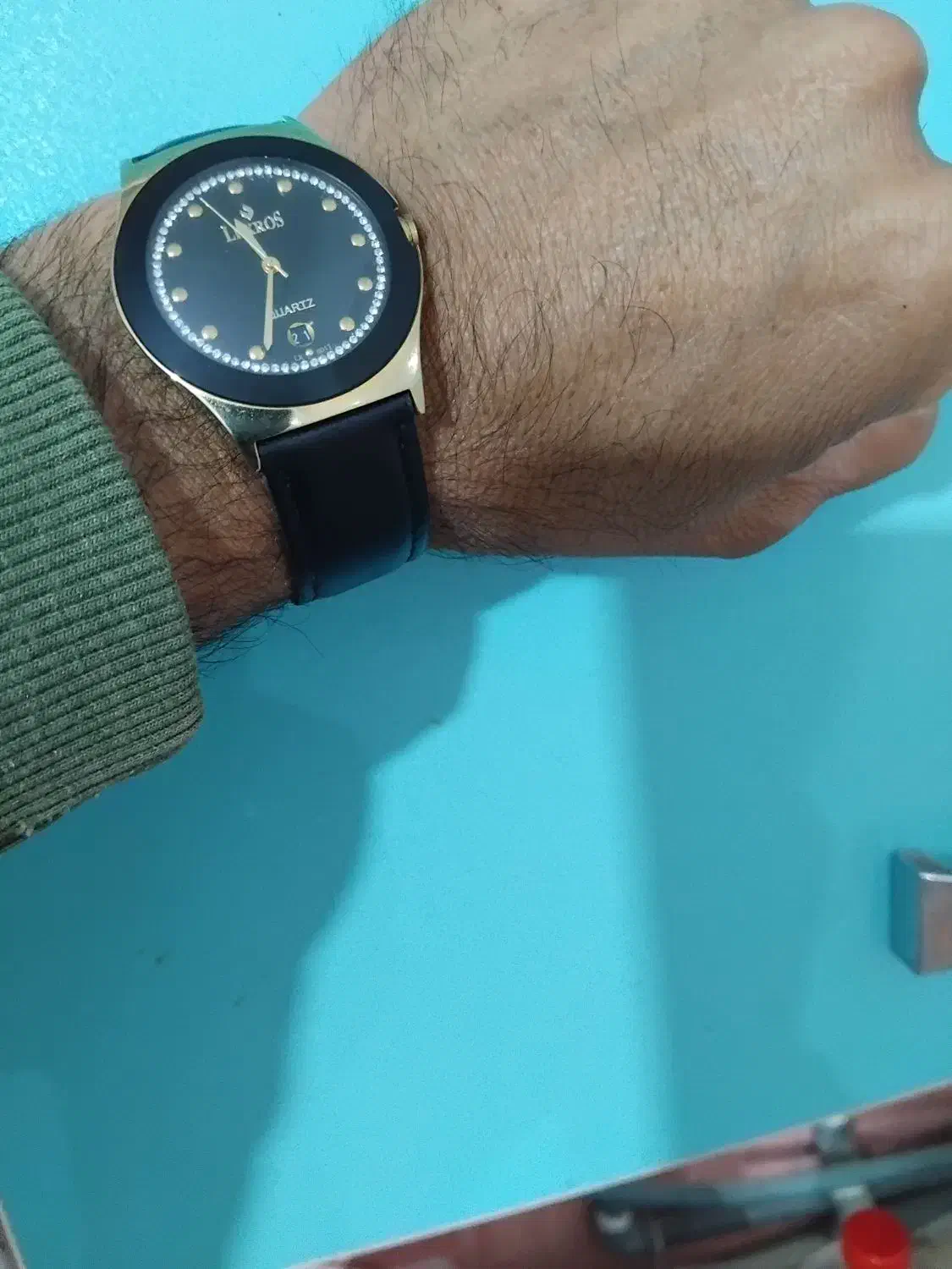 ساعت لکروس کوارتزاصل ژاپن|ساعت|ایوان, |دیوار