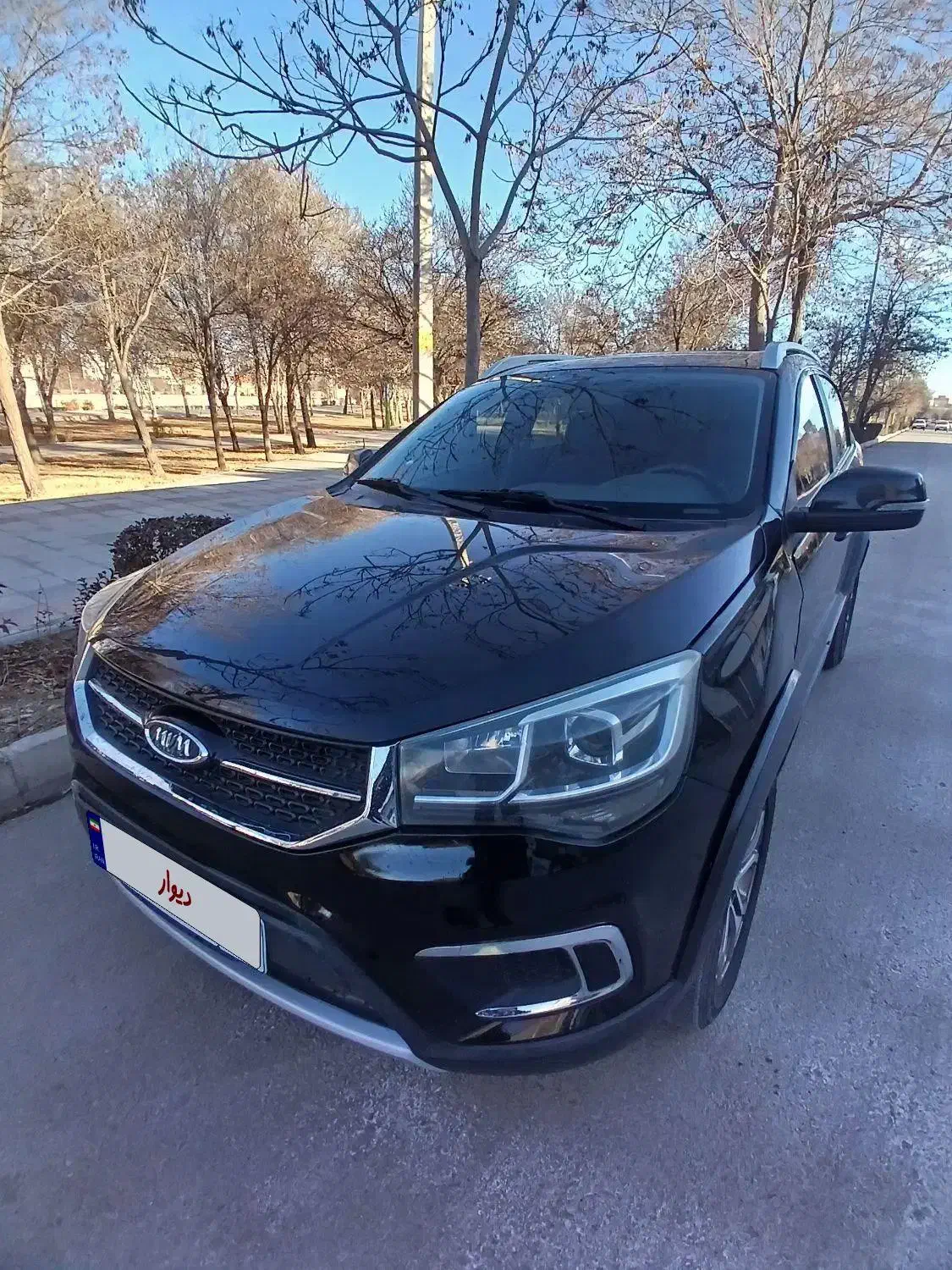 ام وی ام ایکس22|خودرو سواری و وانت|اردبیل, |دیوار