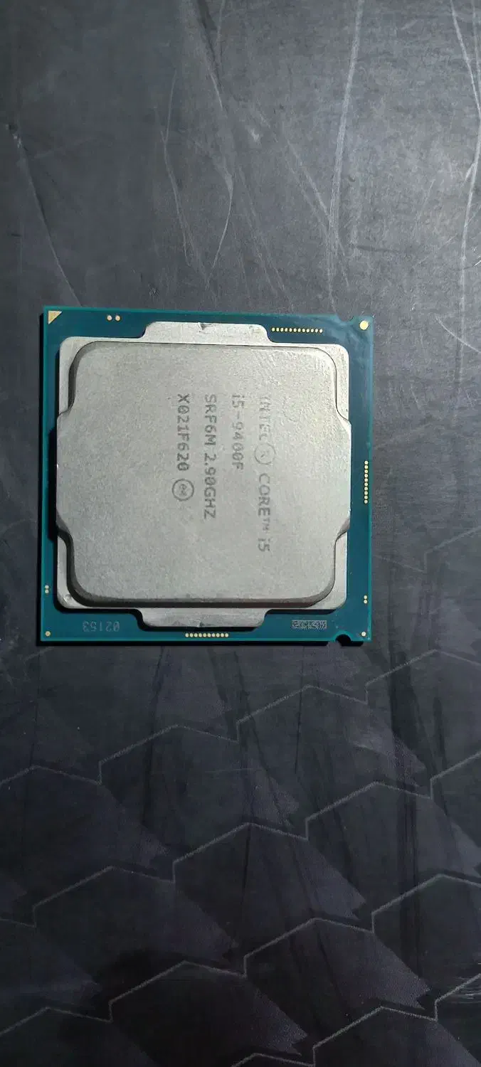 سی پی یو i5 9400f|قطعات و لوازم جانبی رایانه|آبادان, |دیوار