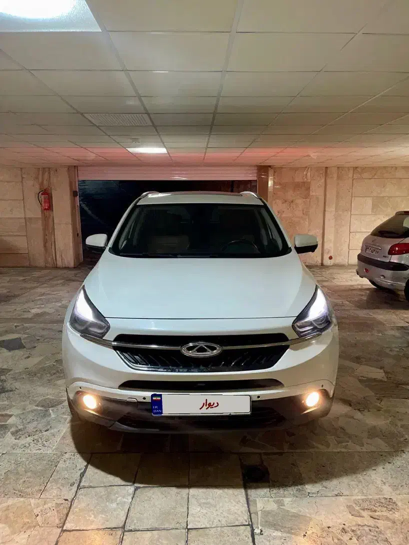 تیگو۷مدل ۱۳۹۷بدون‌رنگ|خودرو سواری و وانت|تهران, پونک|دیوار