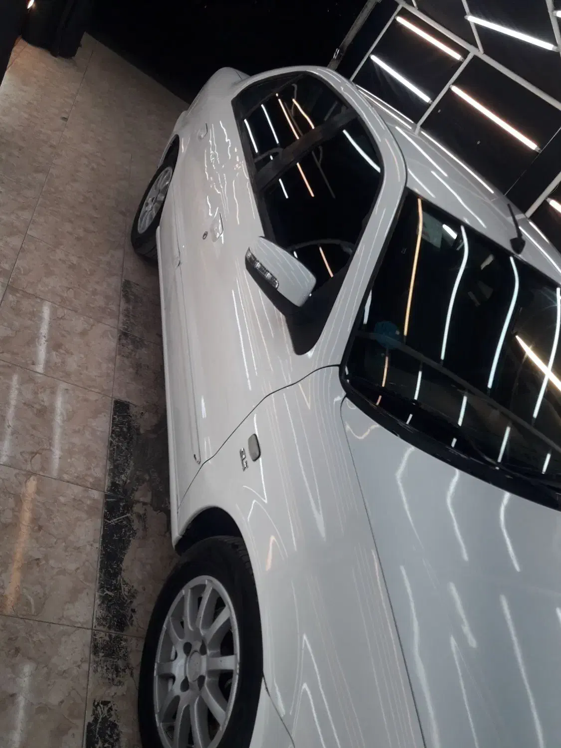 سمندسورن مدل۹۰|خودرو سواری و وانت|کرمانشاه, |دیوار