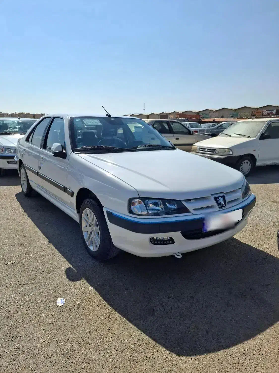 پارس ELX تمام فول 403|خودرو سواری و وانت|سراوان, |دیوار