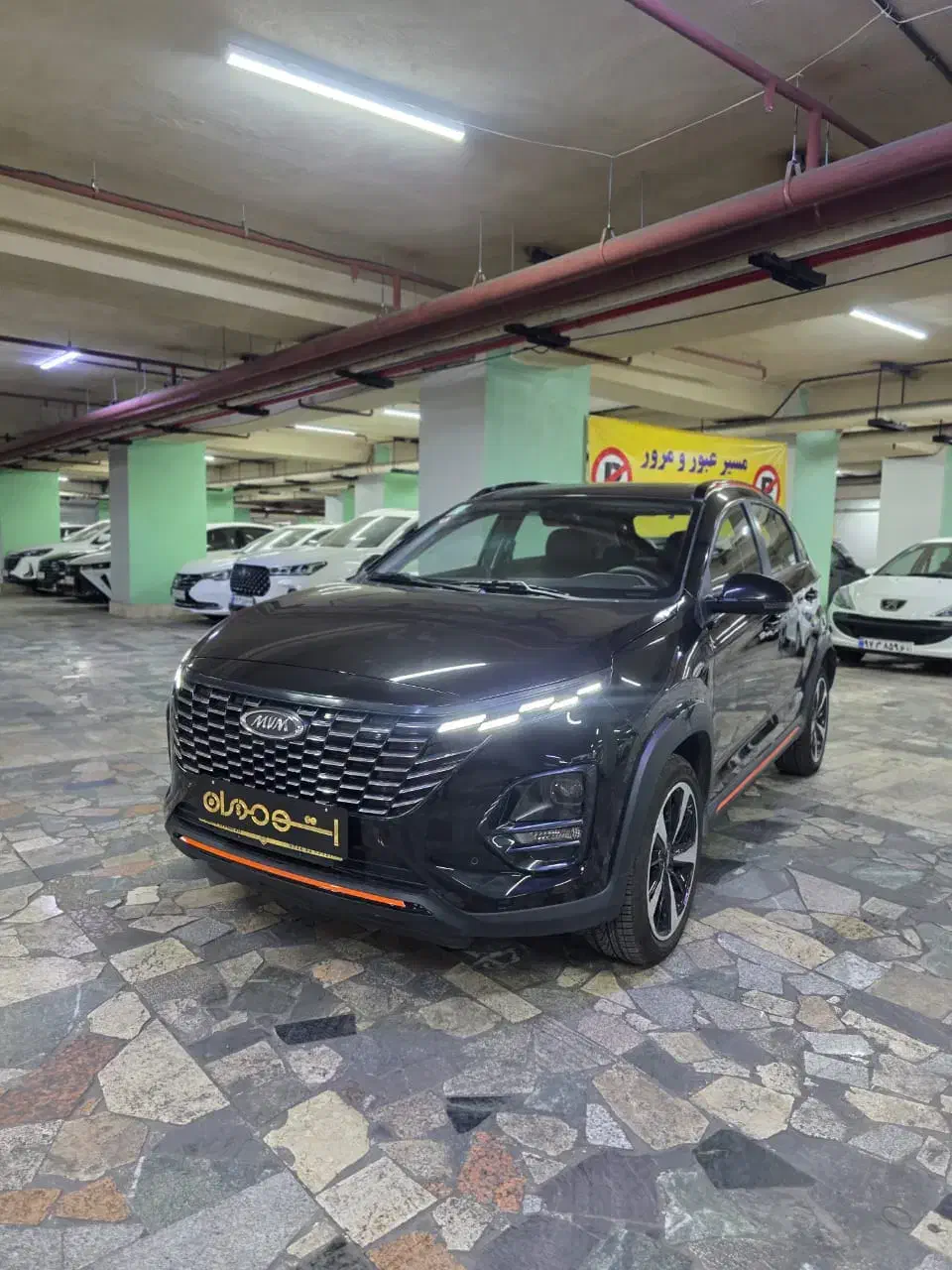 ایکس ۳۳ کراس / X33 cross|خودرو سواری و وانت|تهران, ظفر|دیوار