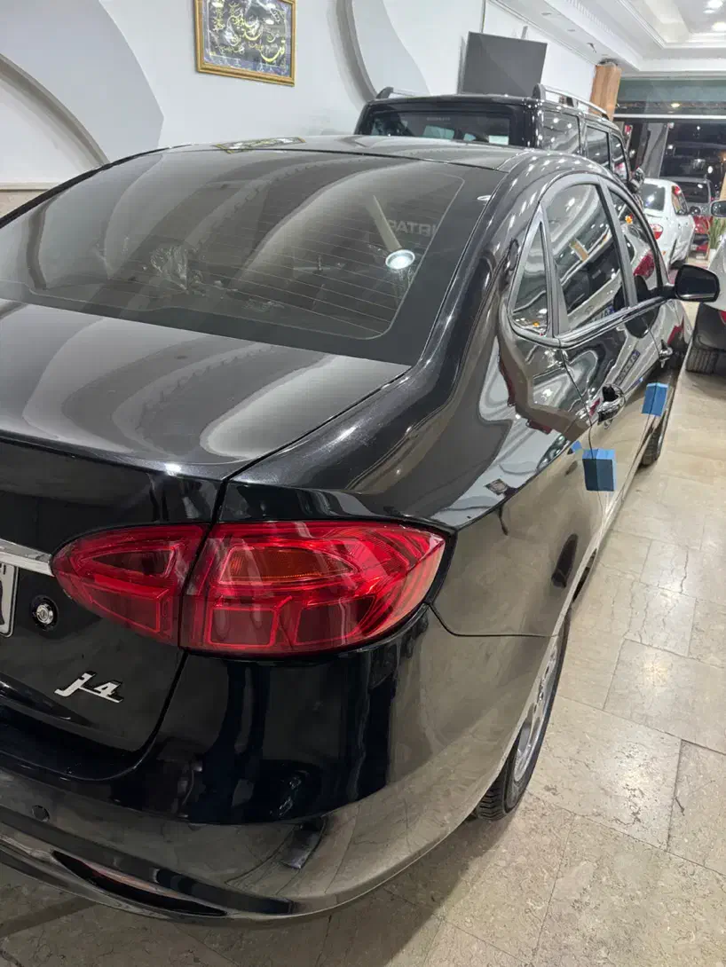 جک J4 / مدل ۱۴۰۲|خودرو سواری و وانت|گرگان, |دیوار